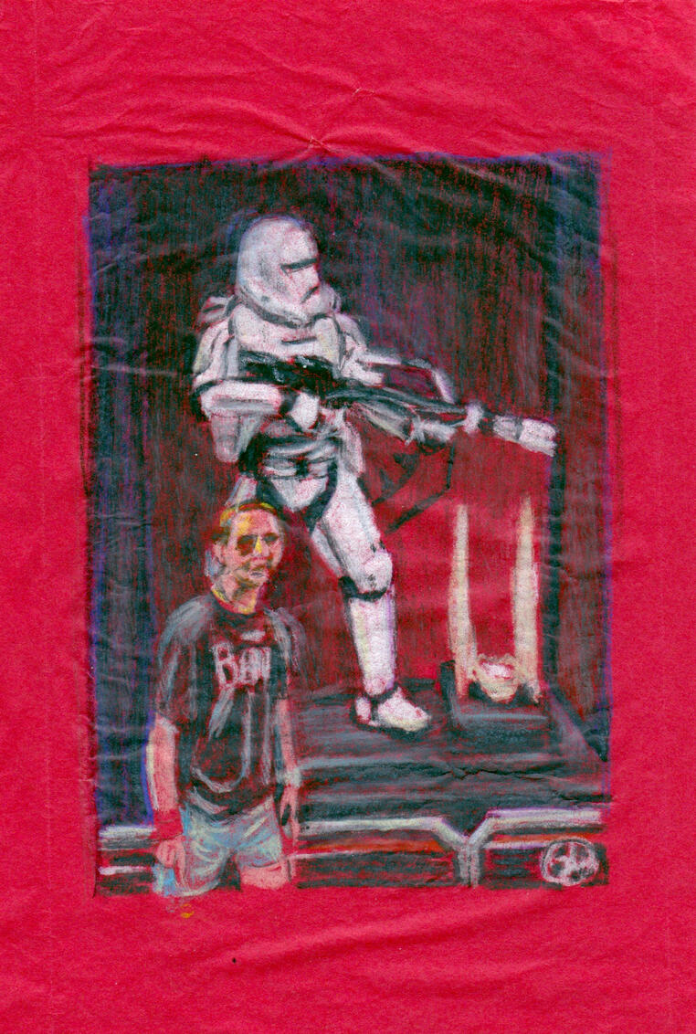 Stormtrooper Stormtrooper